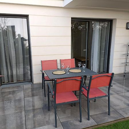 Disney - Paris 5 Min De Disney - Pk Prive Gratuit - 4 Personnes - Terrasse Jardin Chessy (Seine-et-Marne) Exterior foto