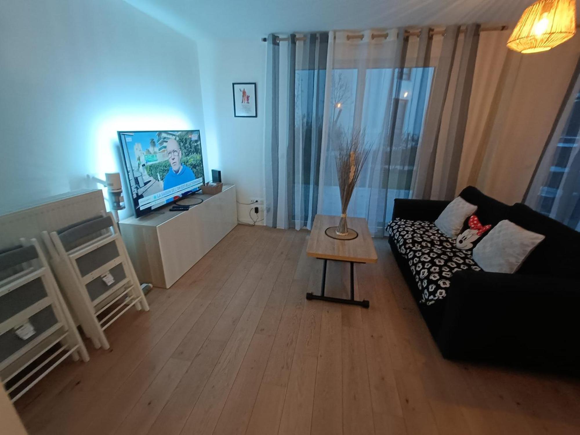 Disney - Paris 5 Min De Disney - Pk Prive Gratuit - 4 Personnes - Terrasse Jardin Chessy (Seine-et-Marne) Exterior foto