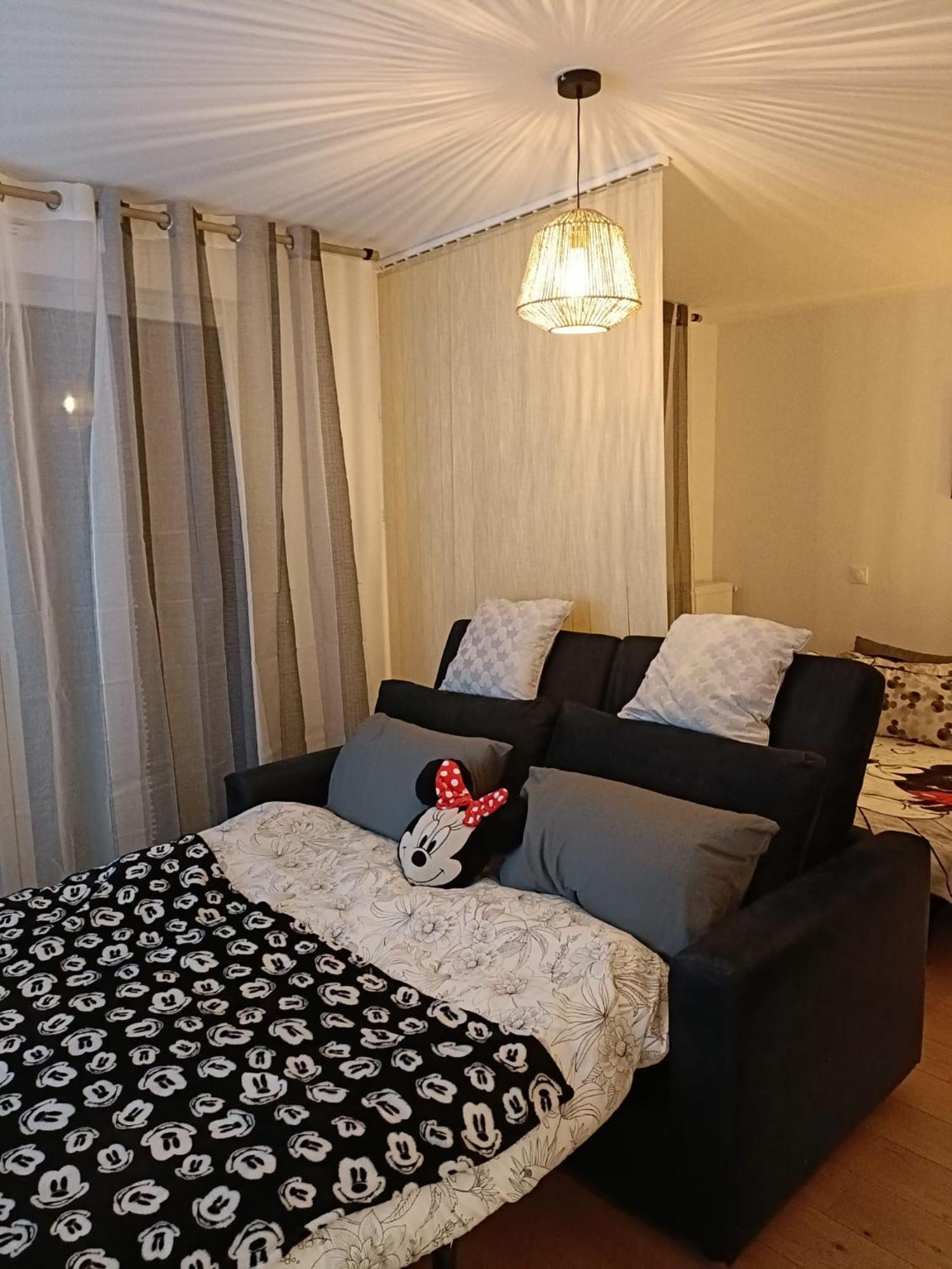 Disney - Paris 5 Min De Disney - Pk Prive Gratuit - 4 Personnes - Terrasse Jardin Chessy (Seine-et-Marne) Exterior foto