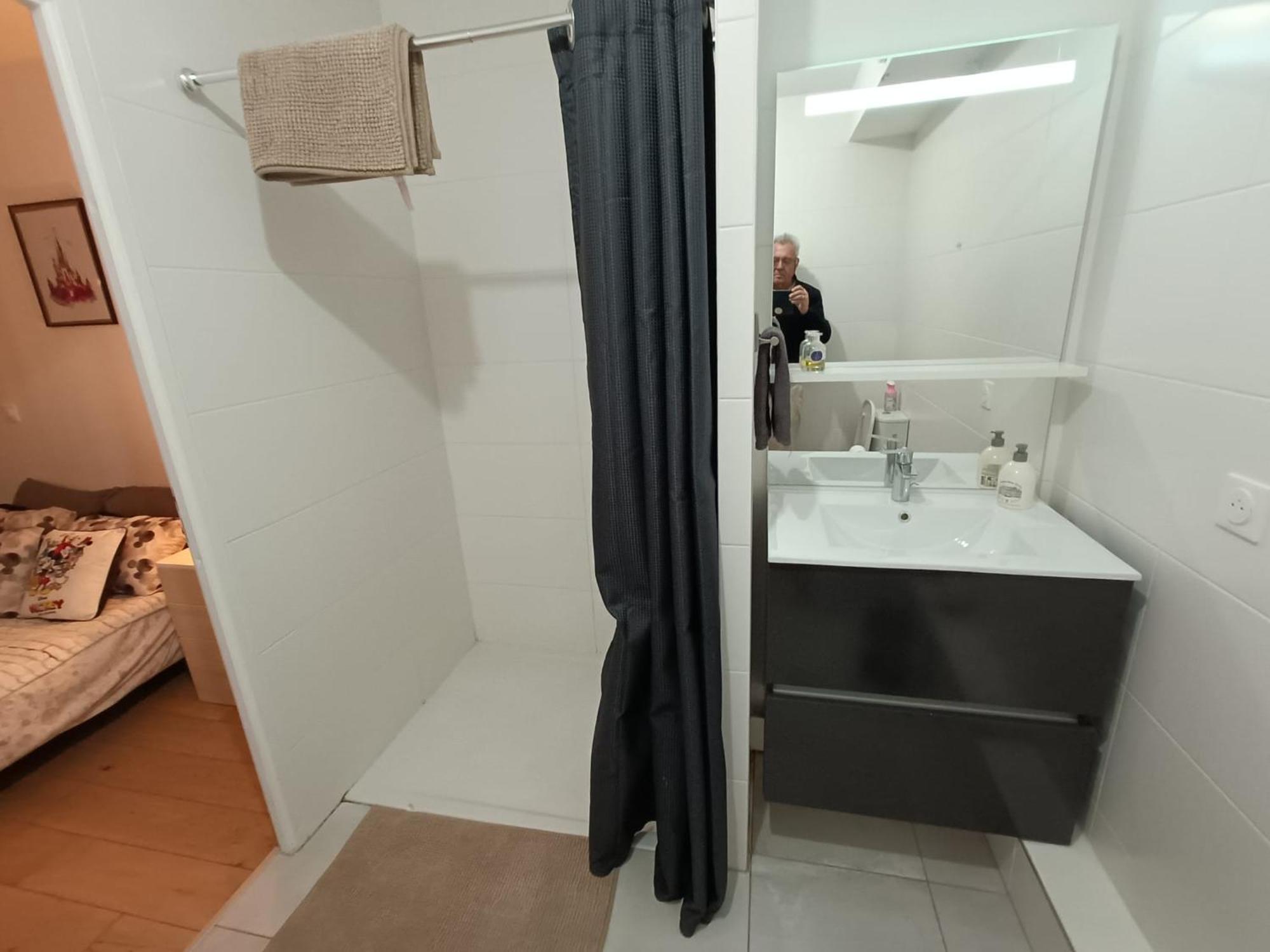 Disney - Paris 5 Min De Disney - Pk Prive Gratuit - 4 Personnes - Terrasse Jardin Chessy (Seine-et-Marne) Exterior foto