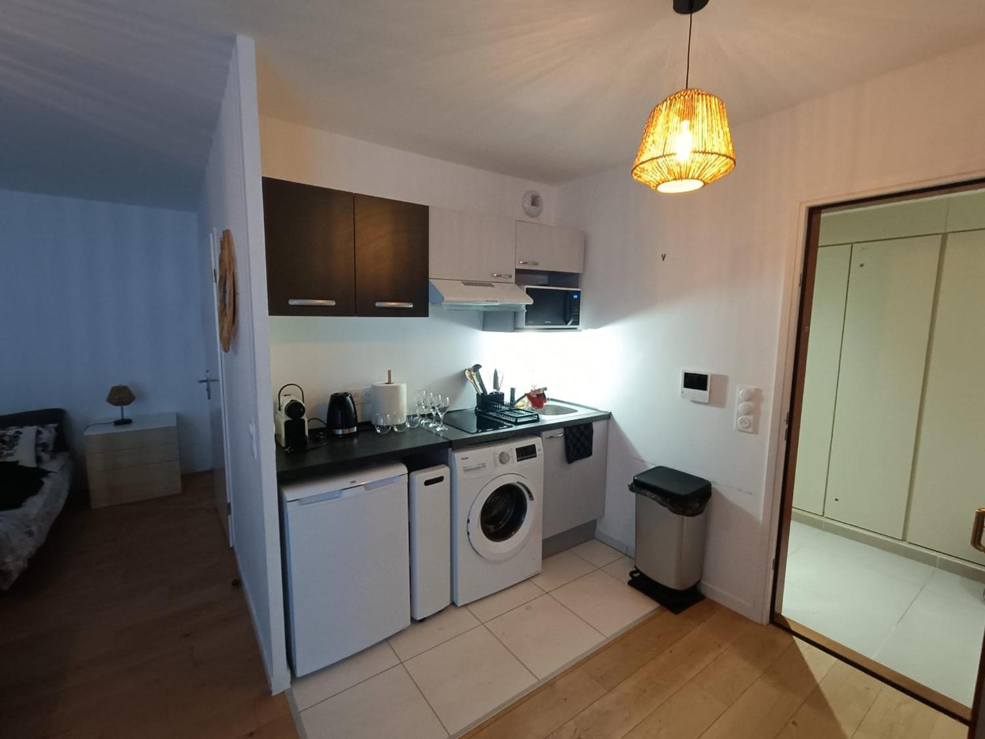 Disney - Paris 5 Min De Disney - Pk Prive Gratuit - 4 Personnes - Terrasse Jardin Chessy (Seine-et-Marne) Exterior foto