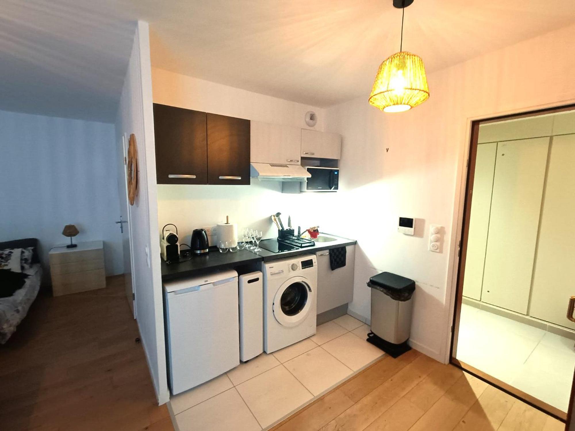 Disney - Paris 5 Min De Disney - Pk Prive Gratuit - 4 Personnes - Terrasse Jardin Chessy (Seine-et-Marne) Exterior foto